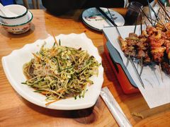 -亿牌牌东北烧烤(怀特店)