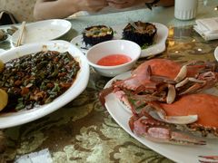 -老虎滩船说·海胆水饺·大连海鲜(老虎滩店)