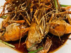 -老头儿油爆虾(星光一期店)