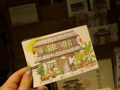 -新月集庭院咖啡馆(老邮局店)