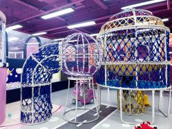 -海贝尔儿童乐园(隆兴购物广场店)