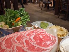 -百草滩羊清水涮羊肉(长城路店)