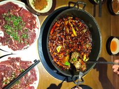 -受气牛肉·重庆耙牛肉(来福士店)