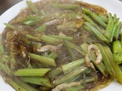 芹菜炒粉-翟氏天天小吃(上东街区店)