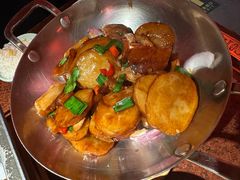 -绿茶餐厅(蓝色港湾店)