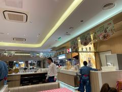 -西贝(上海新梅广场店)