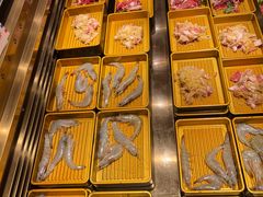 -姜胖胖首尔自助烤肉·蒸汽海鲜大排档(国瑞中心店)