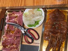 -胖记烤肉(江汉路店)