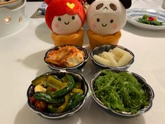 开胃四拼-肆月河豚·新淮扬(金融街店)