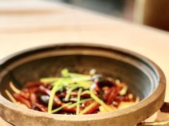 石锅炒鳝丝-苏浙总会(国金中心店)