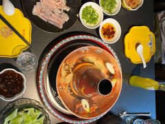 -羊大爷涮肉(亮马桥店)