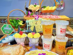 -塔兰齐新疆孜然火锅(鲤鱼山路店)