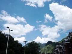 -藏龙百瀑风景区