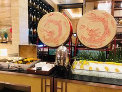 自助取餐区-合肥富力威斯汀酒店·知味餐厅
