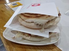 -子午路张记肉夹馍(小寨西路店)