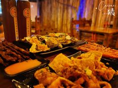 -土蚝·高压锅生蚝(百姓美食街店)