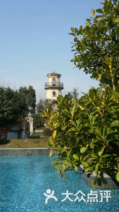 上海东方佘山索菲特大酒店图片 - 第4858张