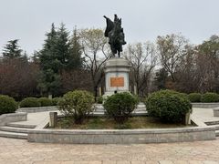 -清凉山国家森林公园