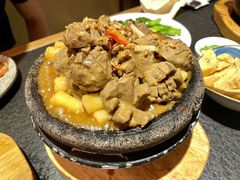 石锅手打牛肉丸-潮堂 · 潮州菜(国贸商城店)