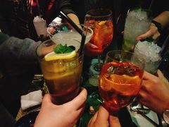 -山港凯悦酒店·BEBA海滩烧烤餐厅酒吧