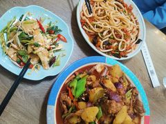 -中国传统牛肉面(鸟巢店)
