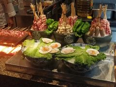 -星伦多自助料理(爱琴海店)