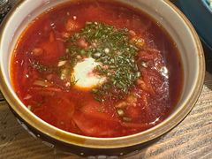 乌克兰红菜汤-卢布里西餐厅(总店)