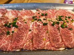 秘汁牛板腱-新石器烤肉(招商1872店)