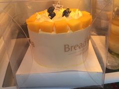 -Bread618面包生日蛋糕(欧亚商都店)