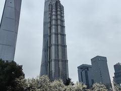 -陆家嘴中心绿地