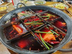 -正南齊北重庆老火锅(光华村直营店)