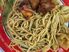 -明叔捞面