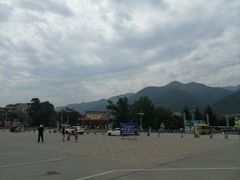 景点-秦岭欢乐世界