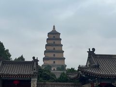 -大慈恩寺(大雁塔)