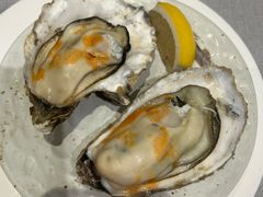 -广州万富希尔顿酒店·感趣自助餐厅·金秋蟹宴生蚝海鲜刺身烧烤