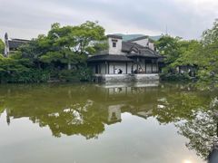 -惠山古镇·寄畅园