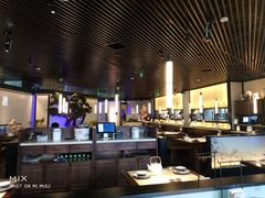 大堂-绿茶餐厅(成都大悦城店)