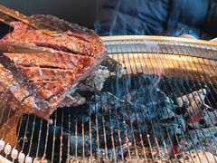 -西塔老太太泥炉烤肉(川沙百联店)
