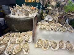 -东方红海鲜百汇(国际大厦店)