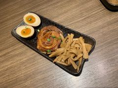 拼盘-雷神拉面(财富中心玉米楼店)