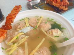 -海平馄饨(逍遥二路店)