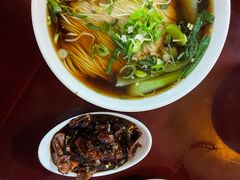 酱爆猪肝-东吴面馆(好运街店)