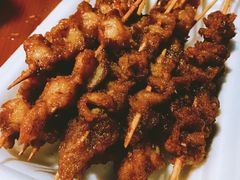 -阿姨小肉摊(同济西苑店)