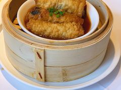 鲍汁鲜竹卷-悦景酒家(罗湖店)