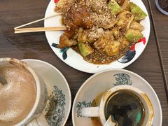 -三姐妹  Roast & Coffee(Retro Garden 1968’s)