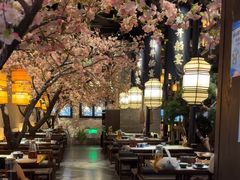 -绿茶餐厅(千岛湖银泰城店)