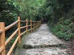 -牛鱼嘴原始生态风景区