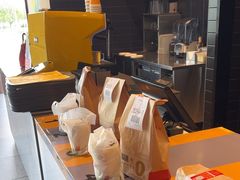 -麦当劳(北亭广场分店)