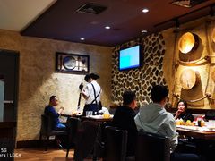 大堂-汉巴味德(大悦城店)