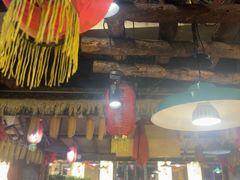 -鱼窝棚柴火铁锅炖(富山屯店)